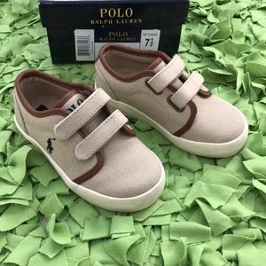 Polo Ralph Lauren Toddler Boy sneakers